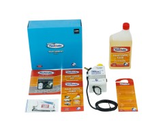 FLASH LUBE VALVE SAVER KIT S2 - OUT OF THE BOX